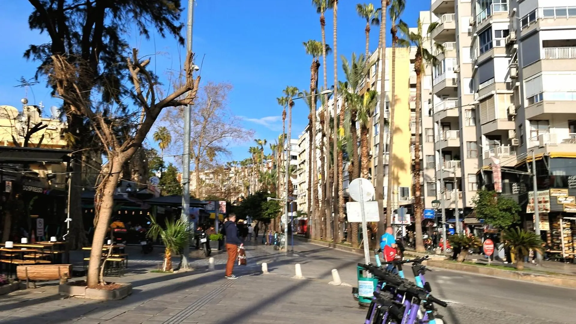 Antalyaloft Lägenhet 0*, Antalya Turkiet