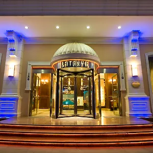 Latanya Palm & Spa Airport Antalya Hotell