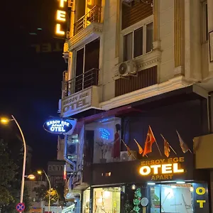 Апарт-отель Ersoy Ege, Анталья