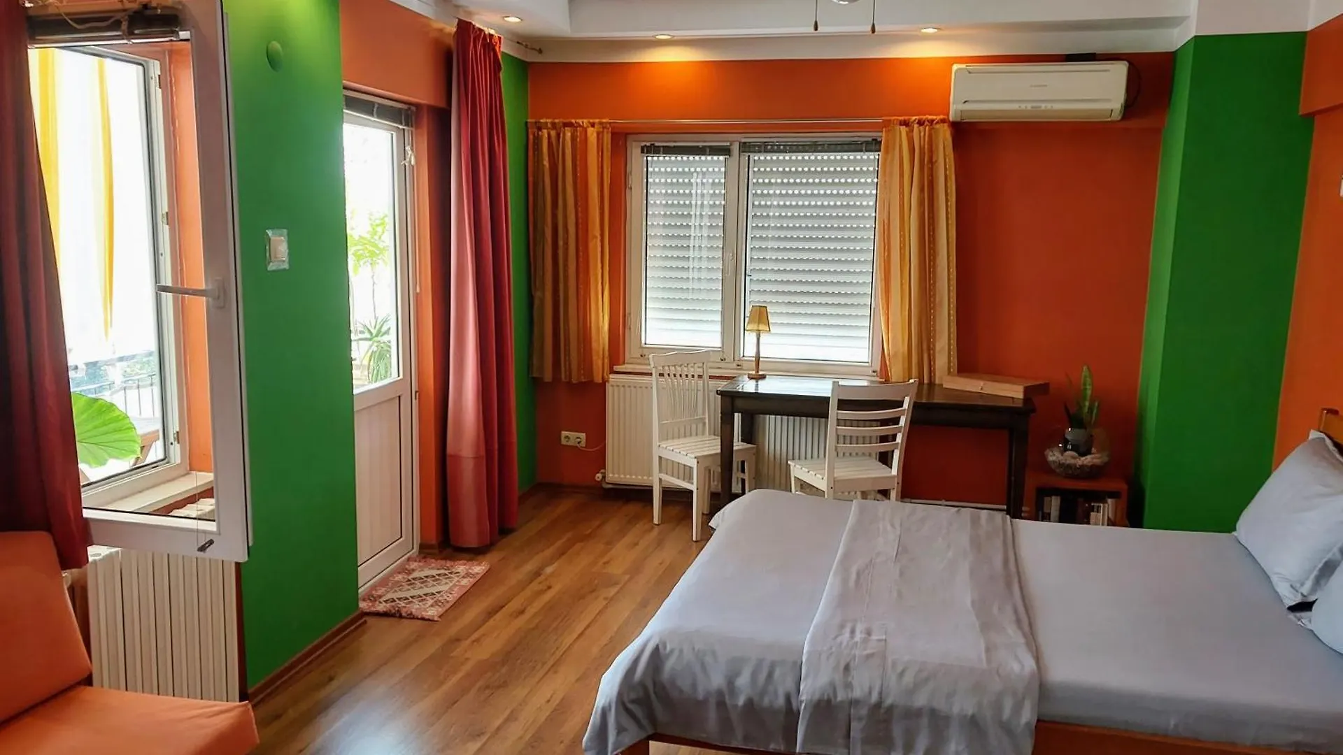 Antalyaloft Apartment Homestay