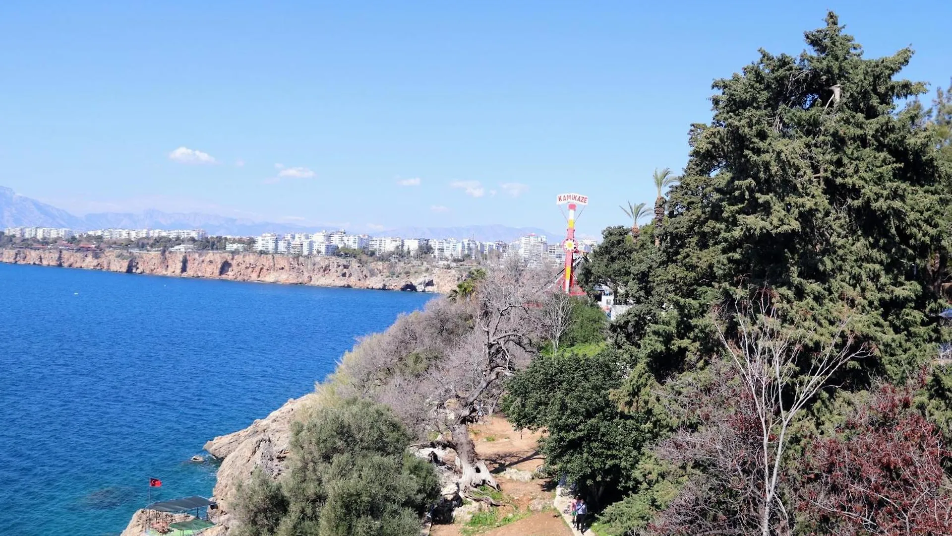 Antalyaloft Apartment Antalya