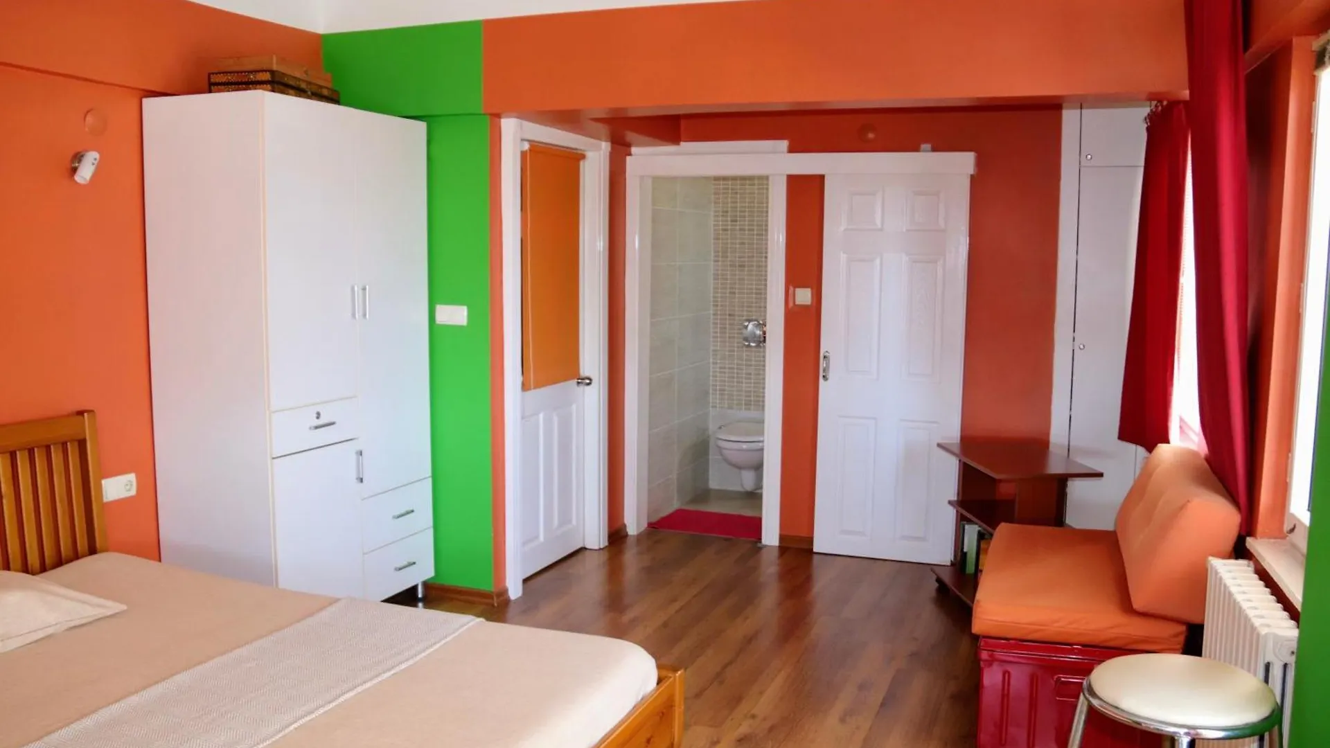 Homestay Antalyaloft Apartment