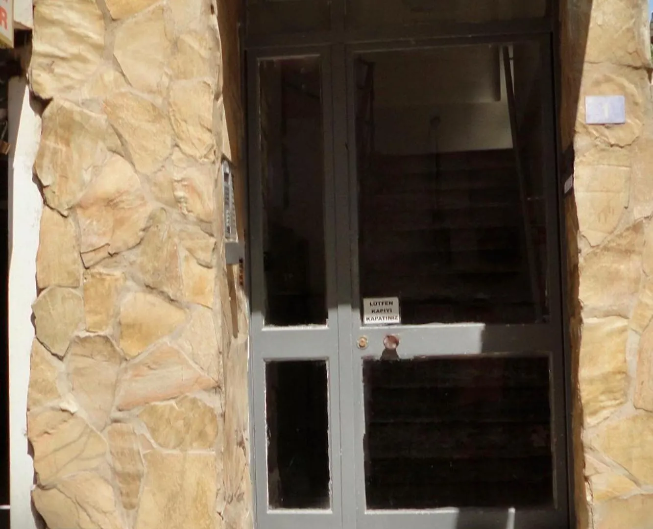 Antalyaloft Apartment