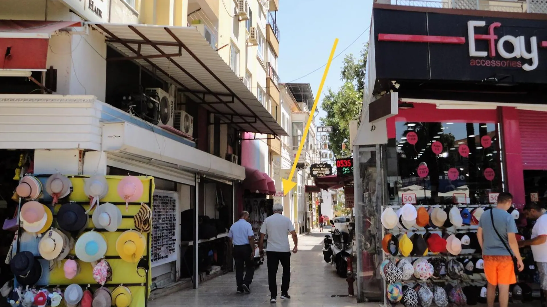 Homestay Antalyaloft Apartment Turkey