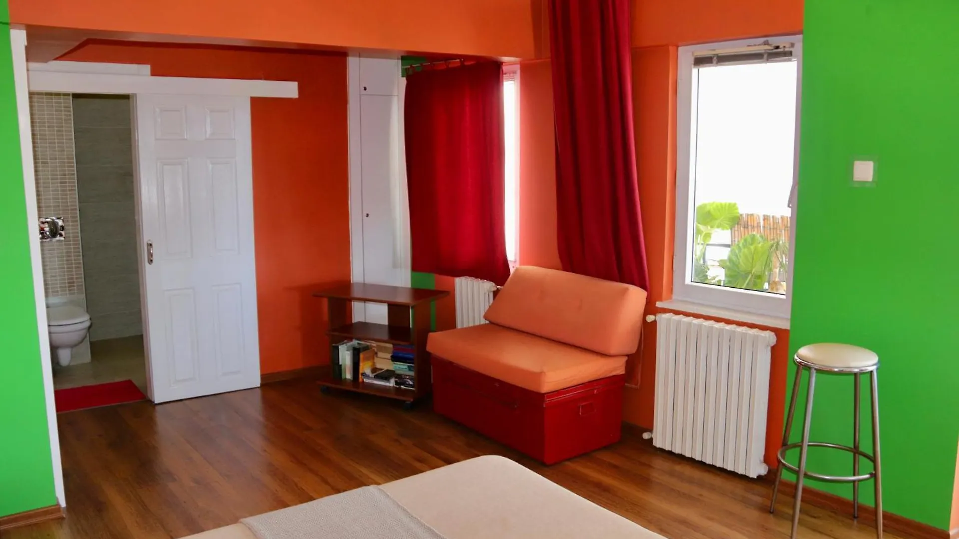 Homestay Antalyaloft Apartment